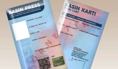 Basın Kartına Tam Yetki: Kolluk Kuvvetleri Gazetecilerden Ek Kimlik İstemeyecek