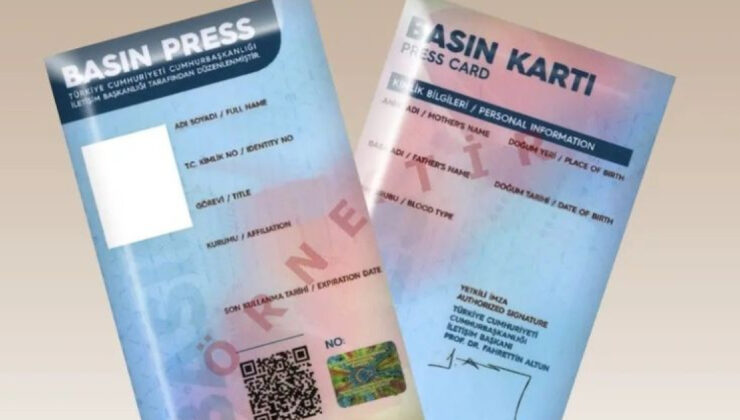 Basın Kartına Tam Yetki: Kolluk Kuvvetleri Gazetecilerden Ek Kimlik İstemeyecek