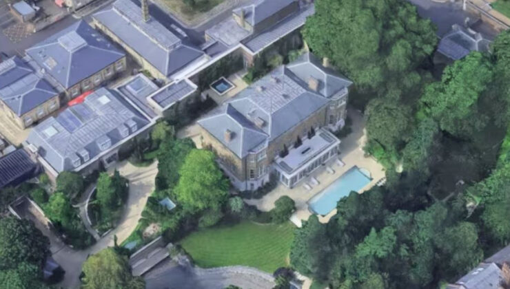 Londra’da Rekor Satış: Ultra Lüks Malikâne 350 Milyon Dolara Alıcı Buldu! Dünyanın En Pahalı Konutları Neler?