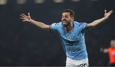Fenerbahçe’den Bernardo Silva Bombası! Transferde Rakiplerle Yarış Başladı