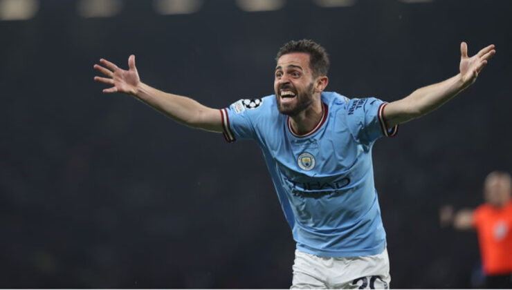 Fenerbahçe’den Bernardo Silva Bombası! Transferde Rakiplerle Yarış Başladı