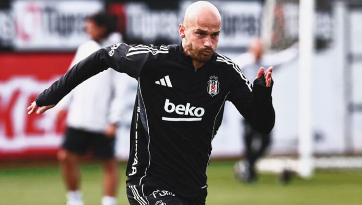 Beşiktaş’ta Fenerbahçe Derbisi Hazırlıkları Sürüyor: Taktik Çalışmalar Ön Plana Çıktı