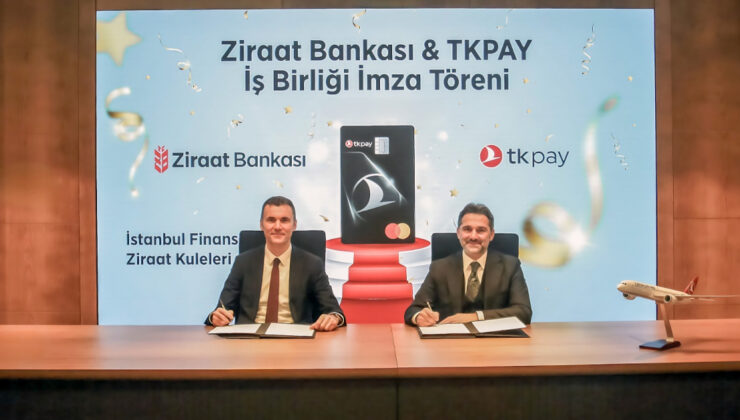 THY ve Ziraat’ten Dijitalleşme Hamlesi: TKPAY Cüzdan ile Ödeme Kolaylığı