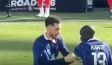 Mbappe’den Kante’ye Büyük Saygısızlık: Fransa Hazırlık Maçında Yaşanan Olay Sosyal Medyayı Ayağa Kaldırdı