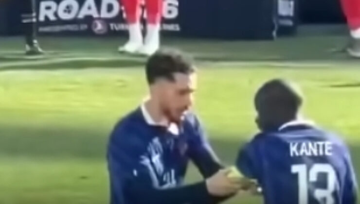 Mbappe’den Kante’ye Büyük Saygısızlık: Fransa Hazırlık Maçında Yaşanan Olay Sosyal Medyayı Ayağa Kaldırdı