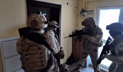 Çanakkale’de Tefecilik Operasyonu: 19 Şüpheli Yakalandı, 2.8 Milyar TL’lik Mal Varlığına El Konuldu