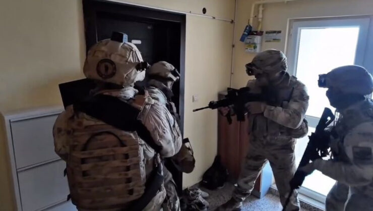 Çanakkale’de Tefecilik Operasyonu: 19 Şüpheli Yakalandı, 2.8 Milyar TL’lik Mal Varlığına El Konuldu