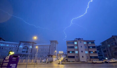 Meteoroloji’den 9 İle ‘Sarı’ Kodlu Uyarı: Sağanak ve Toz Taşınımına Dikkat!