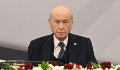 Devlet Bahçeli’den Alparslan Türkeş’i Anma Mesajı: ‘Türk Milliyetçiliğinin Öncüsü’