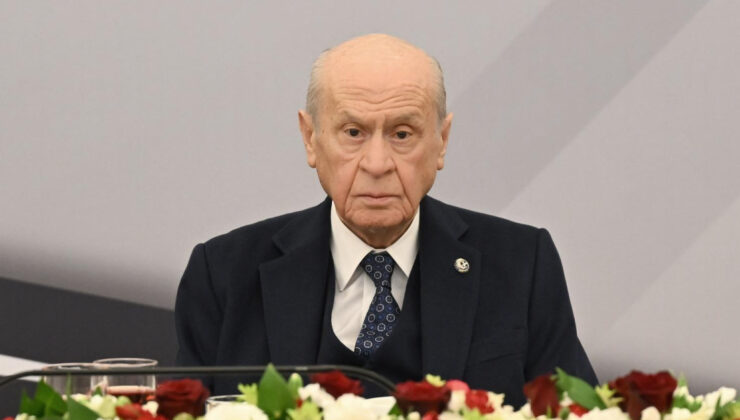 Devlet Bahçeli’den Alparslan Türkeş’i Anma Mesajı: ‘Türk Milliyetçiliğinin Öncüsü’