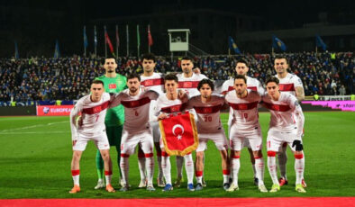 Türkiye, 24 Yıl Sonra Dünya Kupası’nda! Kosova’yı Geçerek 2026 Biletini Kaptı