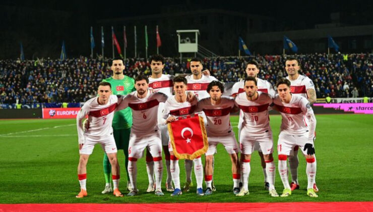 Türkiye, 24 Yıl Sonra Dünya Kupası’nda! Kosova’yı Geçerek 2026 Biletini Kaptı