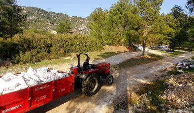 Muğla’da Çevre Denetimleri Sıkılaştı: Kaçak Döküme 13 Milyon TL’lik Ceza