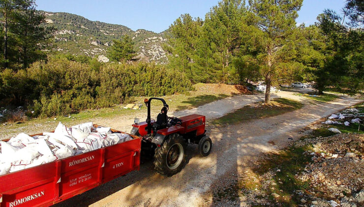 Muğla’da Çevre Denetimleri Sıkılaştı: Kaçak Döküme 13 Milyon TL’lik Ceza
