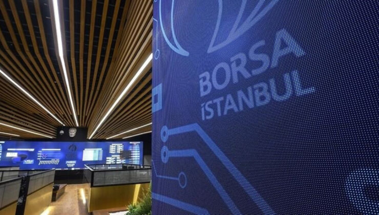 Borsa İstanbul Günü Düşüşle Tamamladı: BIST 100’de Kayıplar Yaşandı, Altın Yükselişte