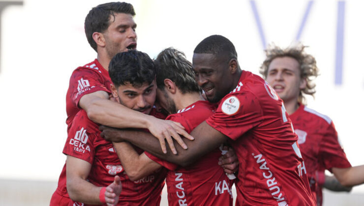 Pendikspor, Hatayspor’u Farklı Mağlup Etti: Trendyol 1. Lig’de Gol Şov!