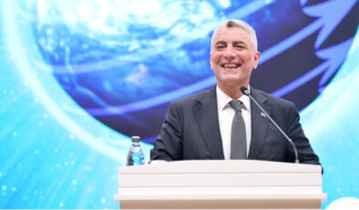 Bakan Bolat’tan ‘Güvenli Liman Türkiye’ Vurgusu: İstikrar ve Ticarette Güvenin Adresi