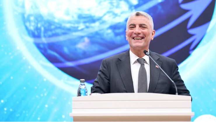 Bakan Bolat’tan ‘Güvenli Liman Türkiye’ Vurgusu: İstikrar ve Ticarette Güvenin Adresi