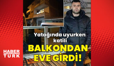 Samsun’da Korkunç Cinayet: Evinde Uyuyan Gencin Balkondan Giren Tarafından Öldürülmesi
