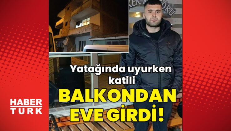 Samsun’da Korkunç Cinayet: Evinde Uyuyan Gencin Balkondan Giren Tarafından Öldürülmesi