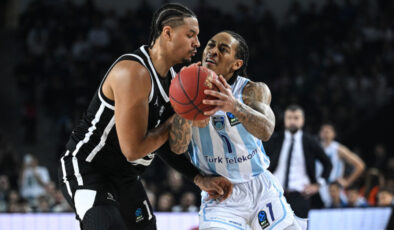 JL Bourg, Türk Telekom’u Deplasmanda Mağlup Ederek Seriyi 1-1’e Getirdi