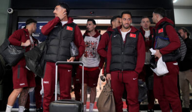 A Milli Takım, 24 Yıl Sonra Dünya Kupası’nda! Hakan Çalhanoğlu’ndan Açıklamalar