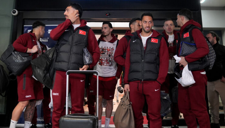 A Milli Takım, 24 Yıl Sonra Dünya Kupası’nda! Hakan Çalhanoğlu’ndan Açıklamalar