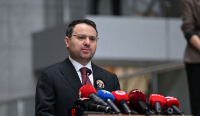 Adalet Bakanı Gürlek’ten Şehit Polis Memuru Seçkin Yalçın İçin Taziye Mesajı: ‘Mekanı Cennet Olsun’