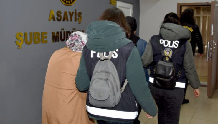 Nevşehir’de Fuhuş Operasyonu: 6 Kişi Tutuklandı, 2’si Adli Kontrol Şartıyla Serbest