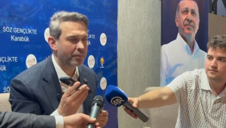 Cumhurbaşkanı Erdoğan’dan KARDEMİR’e Övgü: Türkiye’nin Ayağa Kalkışının Önemli Merkezi