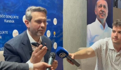 Cumhurbaşkanı Erdoğan’dan KARDEMİR’e Destek Mesajı: ‘Ülkemizin Ayağa Kalkışının Önemli Merkezi’