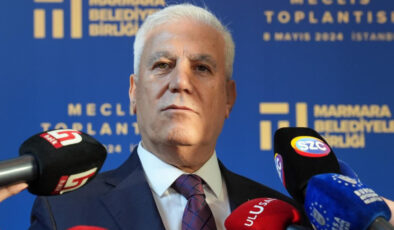 Bursa Büyükşehir Belediye Başkanı Mustafa Bozbey’e Tutuklama Talebi: 57 Kişi Gözaltına Alındı