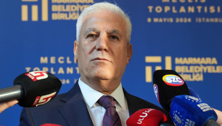 Bursa Büyükşehir Belediye Başkanı Mustafa Bozbey’e Tutuklama Talebi: 57 Kişi Gözaltına Alındı