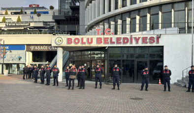 Bolu Belediyesi’nde ‘İrtikap’ Soruşturması Genişliyor: 3 Yeni Gözaltı Kararı