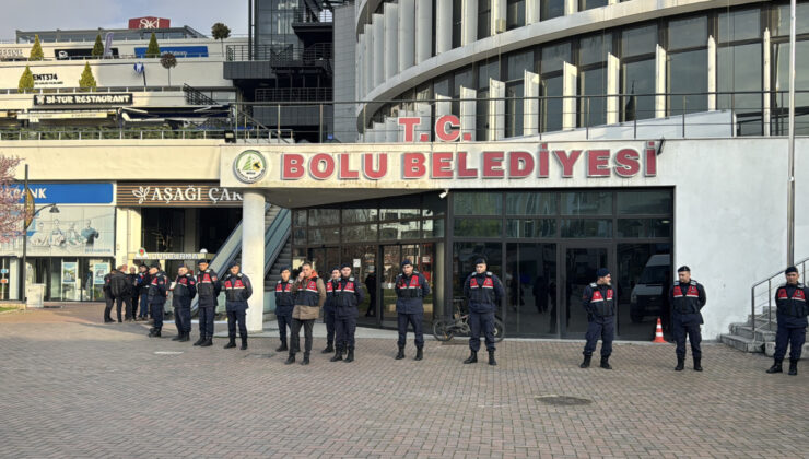 Bolu Belediyesi’nde ‘İrtikap’ Soruşturması Genişliyor: 3 Yeni Gözaltı Kararı