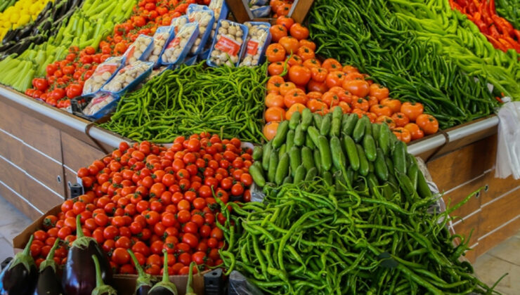 Sebze ve Meyvede Fahiş Fiyat Denetimi: 96,6 Milyon TL Ceza!