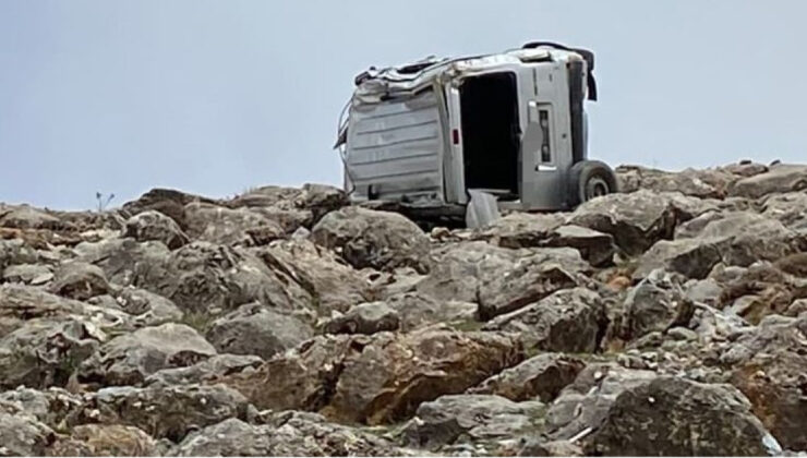 Bitlis Hizan’da Feci Kaza: 26 Yaşındaki Sürücü Hayatını Kaybetti