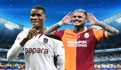 Trabzonspor – Galatasaray Maçı Ne Zaman? Süper Lig’de Dev Kapışma!