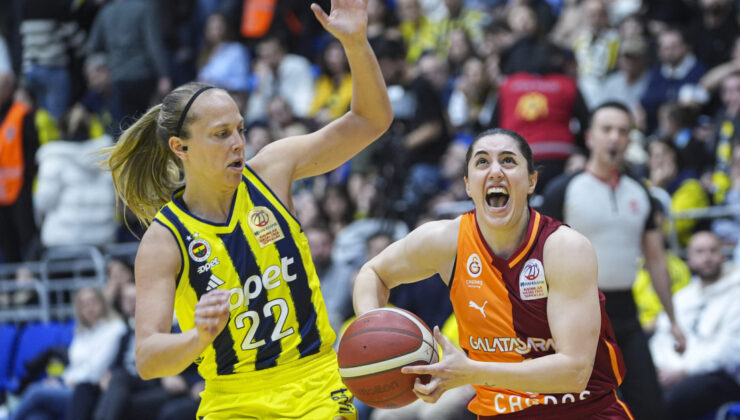 Galatasaray Çağdaş Faktoring – Fenerbahçe Opet Play-Off Finali 3. Maçı: Şampiyonluk İçin Kritik Randevu!