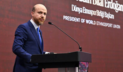 8. Etnospor Forumu Antalya’da Başladı: Geleneksel Sporlar Küresel Bir Hareket Haline Geliyor