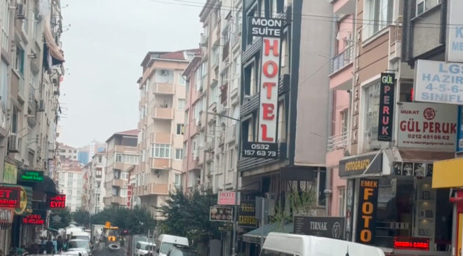 Bahçelievler’de Dehşet: 3 Çocuk Annesi Otel Odasında Ölü Bulundu, Eski Eşi Şüpheli