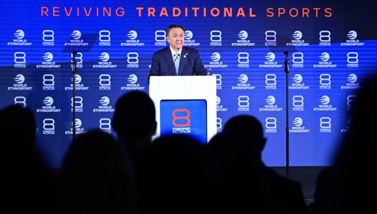 Türk Dünyası Geleneksel Sporları Geleceğe Taşınıyor: Etnospor 2027’nin Önemi Vurgulandı