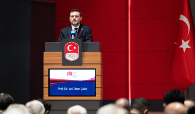 Veli Ozan Çakır, TMOK Başkanlığına Seçildi: Türkiye Olimpiyat Komitesi’nde Yeni Dönem