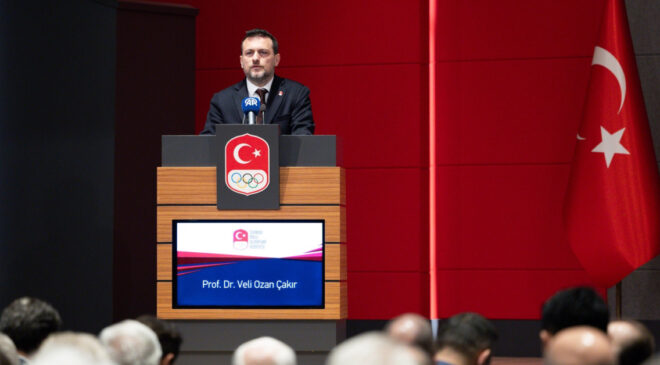 Veli Ozan Çakır, TMOK Başkanlığına Seçildi: Türkiye Olimpiyat Komitesi’nde Yeni Dönem