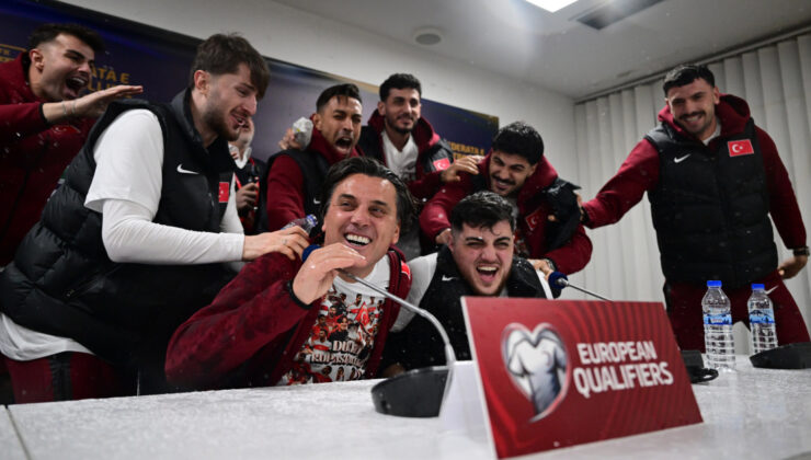 A Milli Takım’dan Dünya Kupası Coşkusu: Kosova’yı Deplasmanda Yenen Türkiye 24 Yıl Sonra Finallerde!