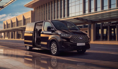 Ford Tourneo Custom 9+1 ile Turizm Taşımacılığına Yeni Bir Soluk Getiriyor