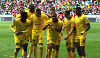 Göztepe, Gençlerbirliği’ni Deplasmanda 2-0 Mağlup Ederek Galibiyet Hasretine Son Verdi