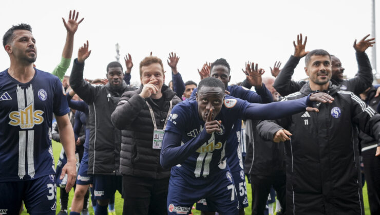 Sarıyer, Serikspor’u Erken Gole Boğdu: 3-0’lık Galibiyet ve Puan Yükselişi