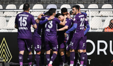 Ankara Keçiörengücü, Vanspor’u 3-0 Mağlup Ederek Play-Off Şansını Sürdürdü