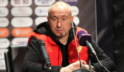 Göztepe Teknik Direktörü Stoilov’dan Gençlerbirliği Maçı Değerlendirmesi: ‘Zorlu Bir Mücadeleydi’
